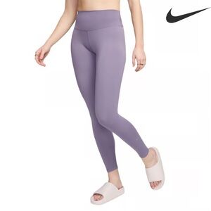 Nike High Waisted Full Length Legging in “daybreak”